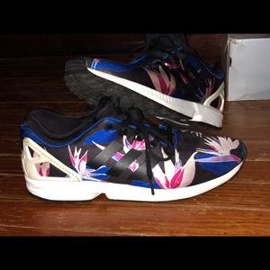 Adidas ZX Flux “Hawaiian Floral”